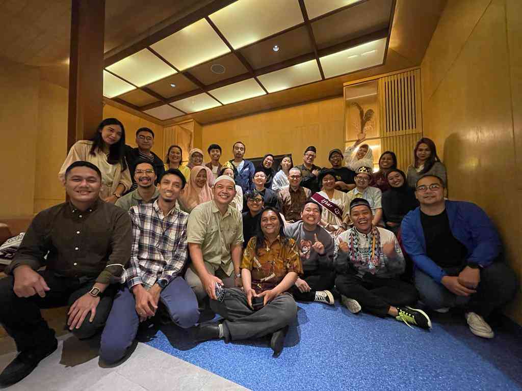 acara undangan bukber- dokpri