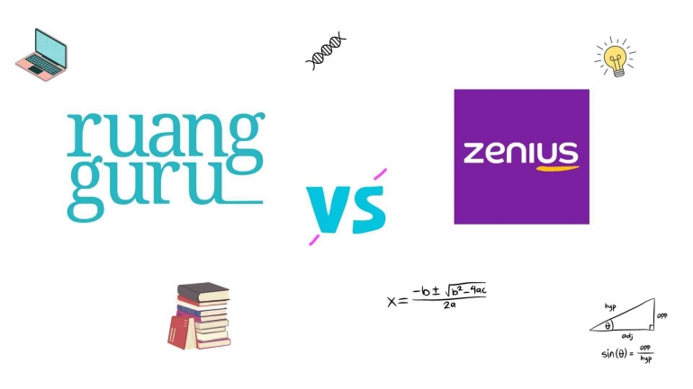 Membandingkan Ruangguru dengan Zenius, Who is Better? Halaman 1 ...