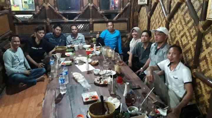 Momen bukber selalu dinanti saat Ramadan (dokpri)