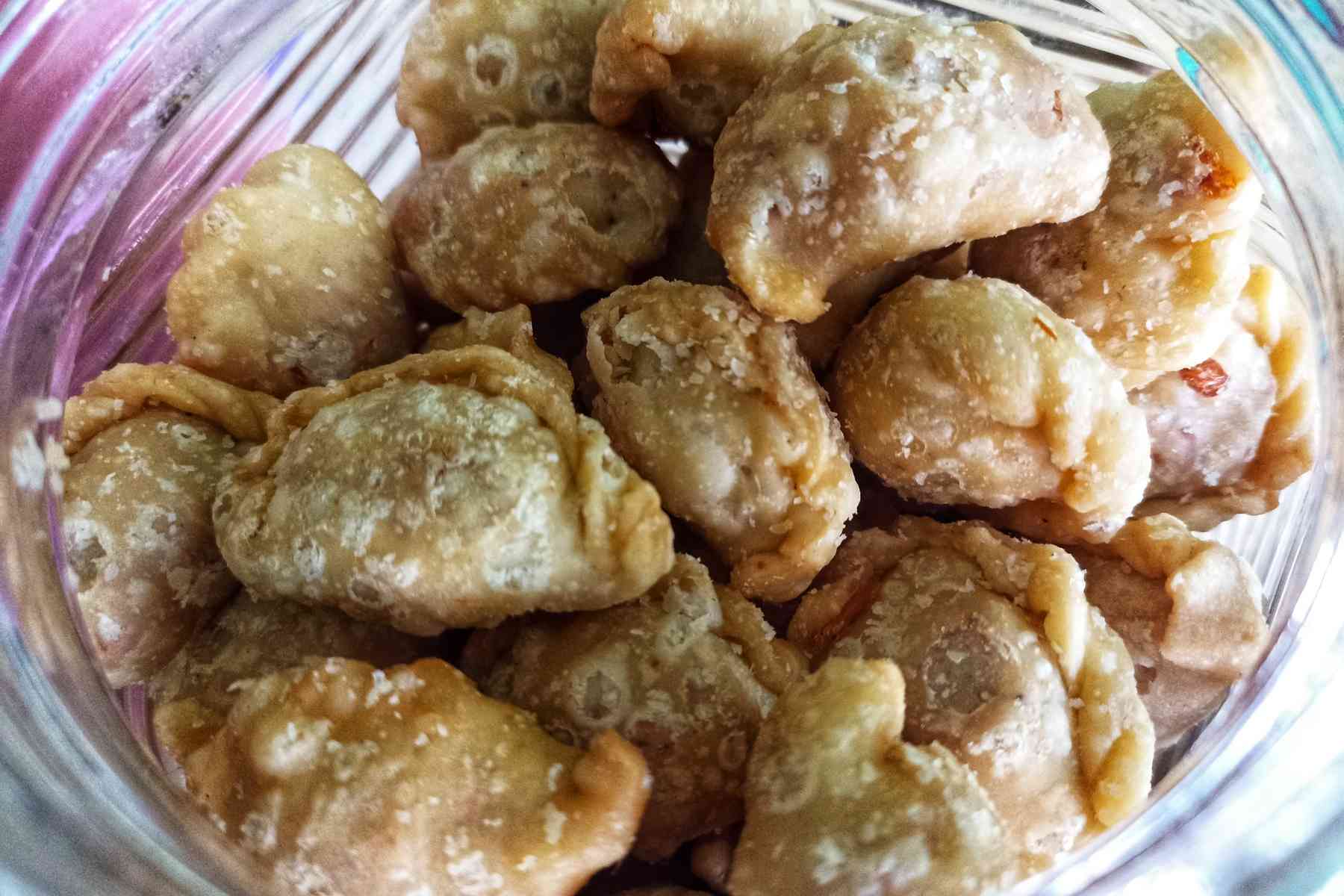 Pastel kering (foto by widikurniawan)