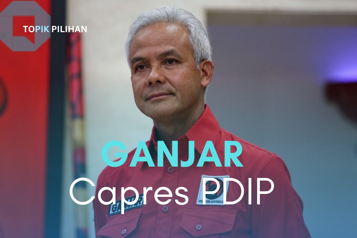 GANJAR PRANOWO CAPRES - Kompasiana.com