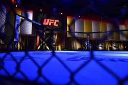 Oktagon UFC, foto dari Getty Images, ufc.com