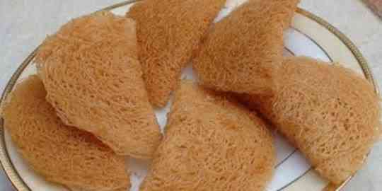 Kue Karas atau Kekaras (Foto merdeka.com)&nbsp;