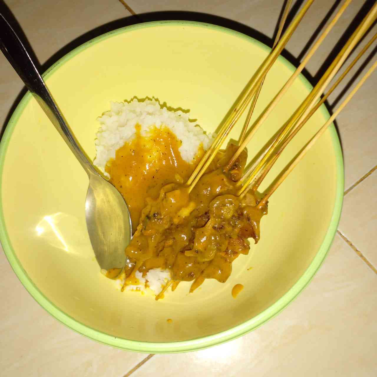 Sate Ajo: dokpri