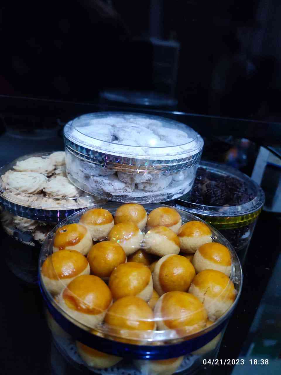 Kue nastar (dok. pribadi)