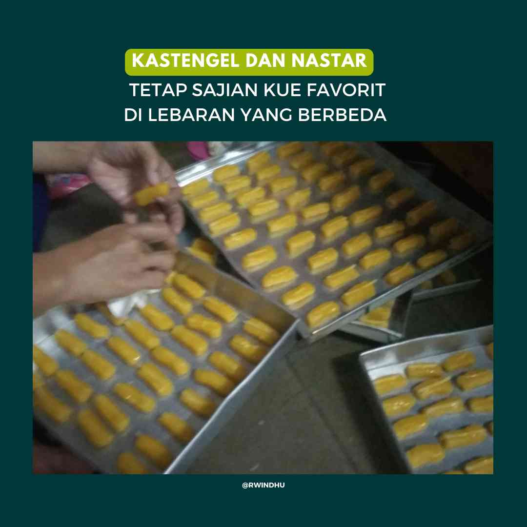 Membuat kastengel (dok.rwindhu)