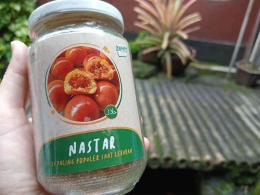 Nastar in a Jar (dok.Bukanbocahbiasa.com)