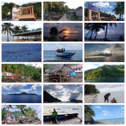 Galeri foto di Teon Nila Serua (TNS) Kepulauan (Dokumentasi pribadi)