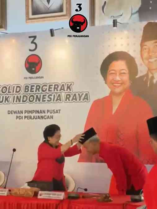 Ganjar Pranowo Resmi Calon Presiden PDIP Di Pemilu 2024 Halaman 1 ...