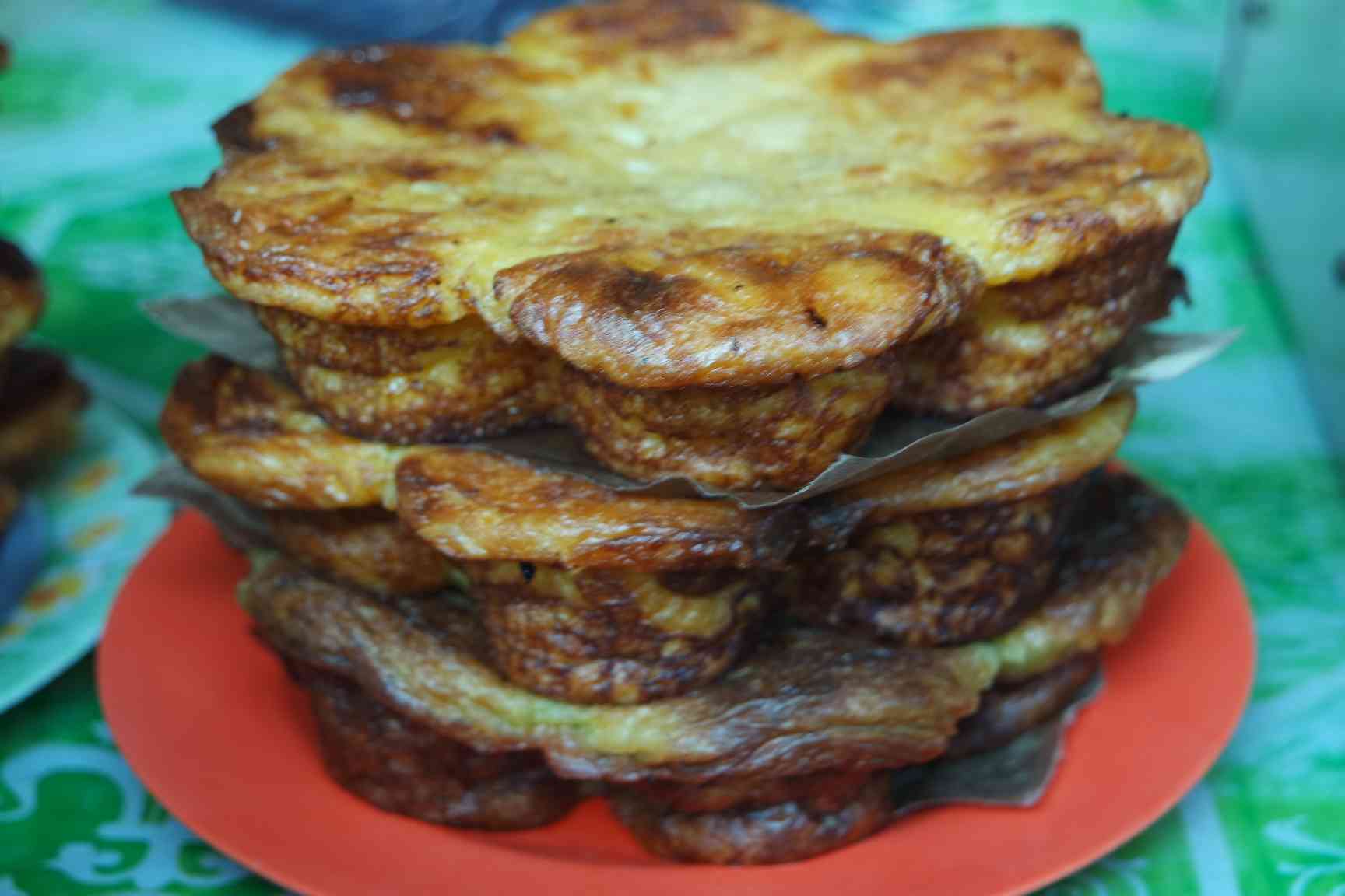 dok pri: Bingka Kentang 