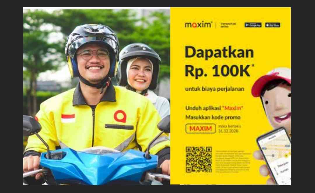 Siapa Raja Transportasi Online Di Indonesia? Grab, Gojek, Atau Maxim ...