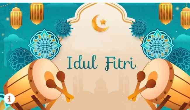 Ilustrasi Idul Fitrih, Sumber Foto NU Online