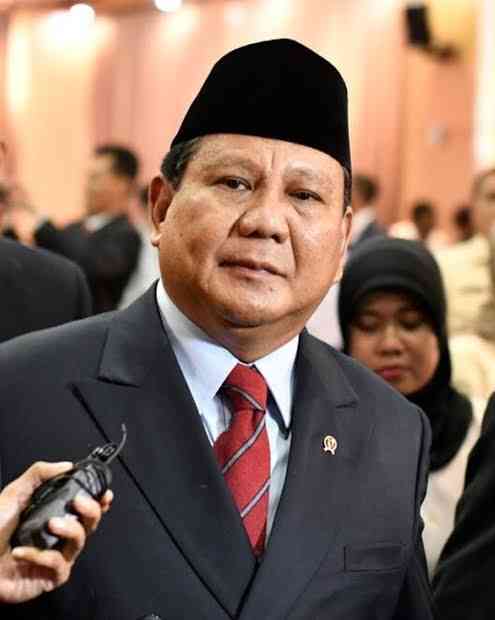 Prabowo Subianto (Kompas.com)