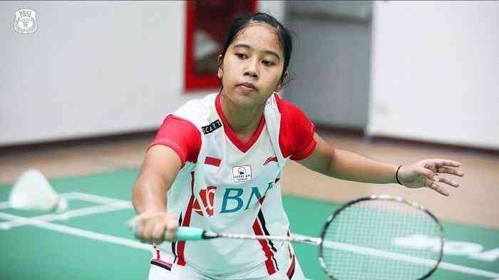 Aisyah (Foto PBSI/Badminton Indonesia)