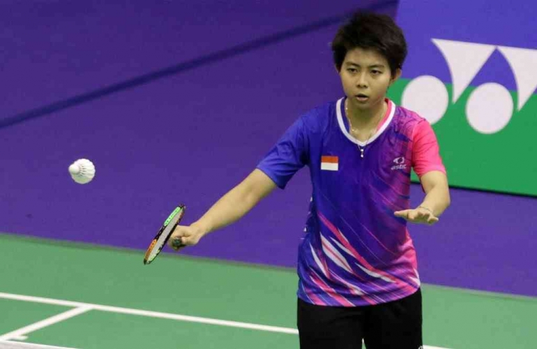 Yulia Yosephine Susanto (Foto bulutangkis.com)