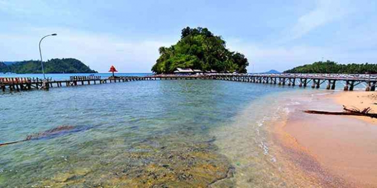 Pantai Carocok Painan, Sumbar|dok. Barry Kusuma/Kompas.com