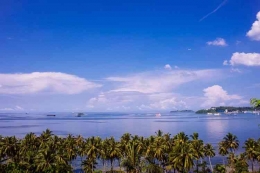 Pantai Nirwana, Padang|dok. Shutterstock/Muyanng, dimuat Kompas.com