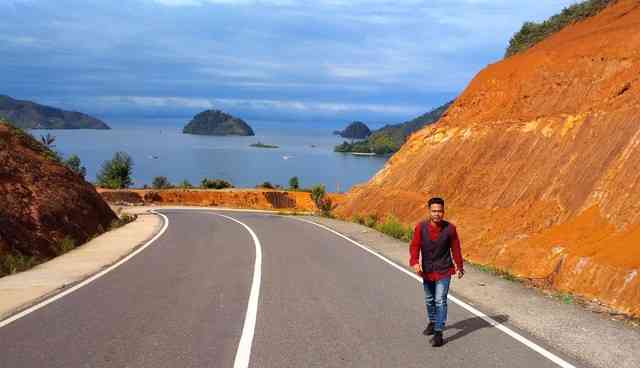 Pantai Mandeh, Pesisir Selatan, Sumbar|dok. M.Hendra/Langkan.id, dimuat kumparan.com