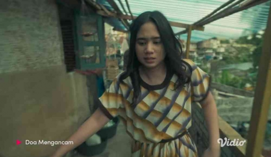 Sebetulnya Ima menghilang kemana, itu yang harus kamu temukan dalam seriesnya/Dapur Film