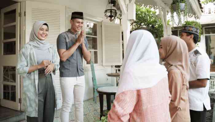 Ucapan eid Mubarak untuk Dibagikan dengan Orang Tercinta