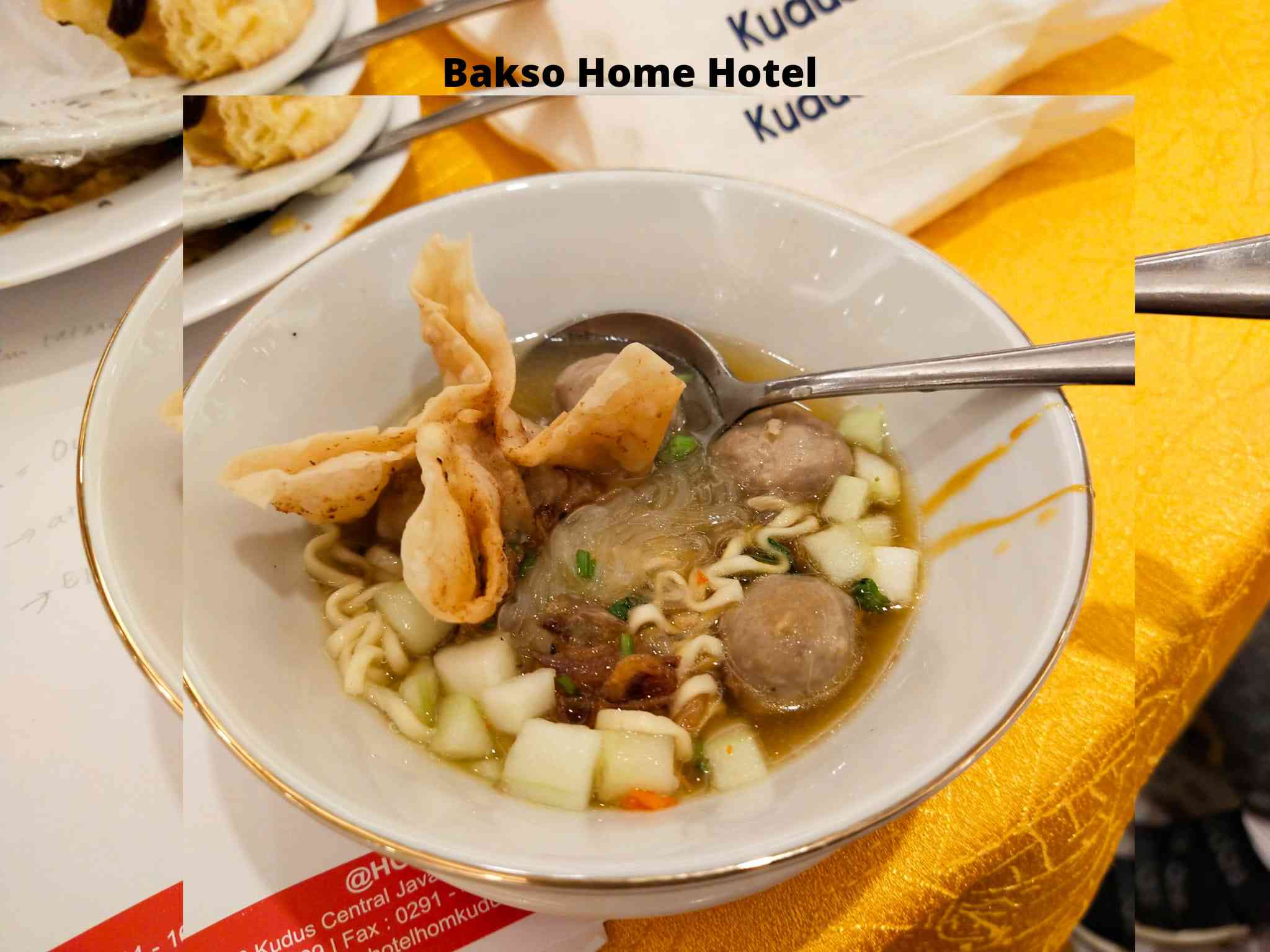 bakso, dokpri