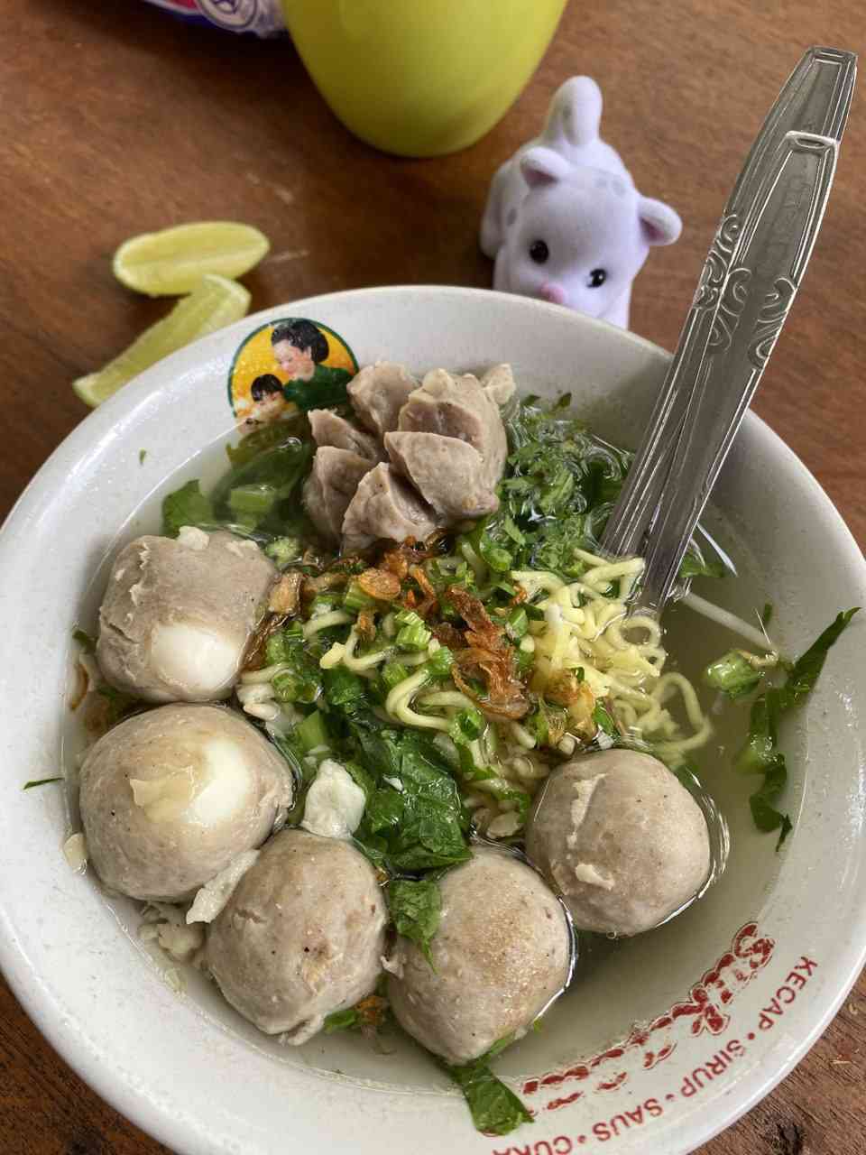 bakso sayur isor uwit (dok.pri)