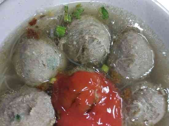 bakso sony bandar lampung (foto : tripadvisor)