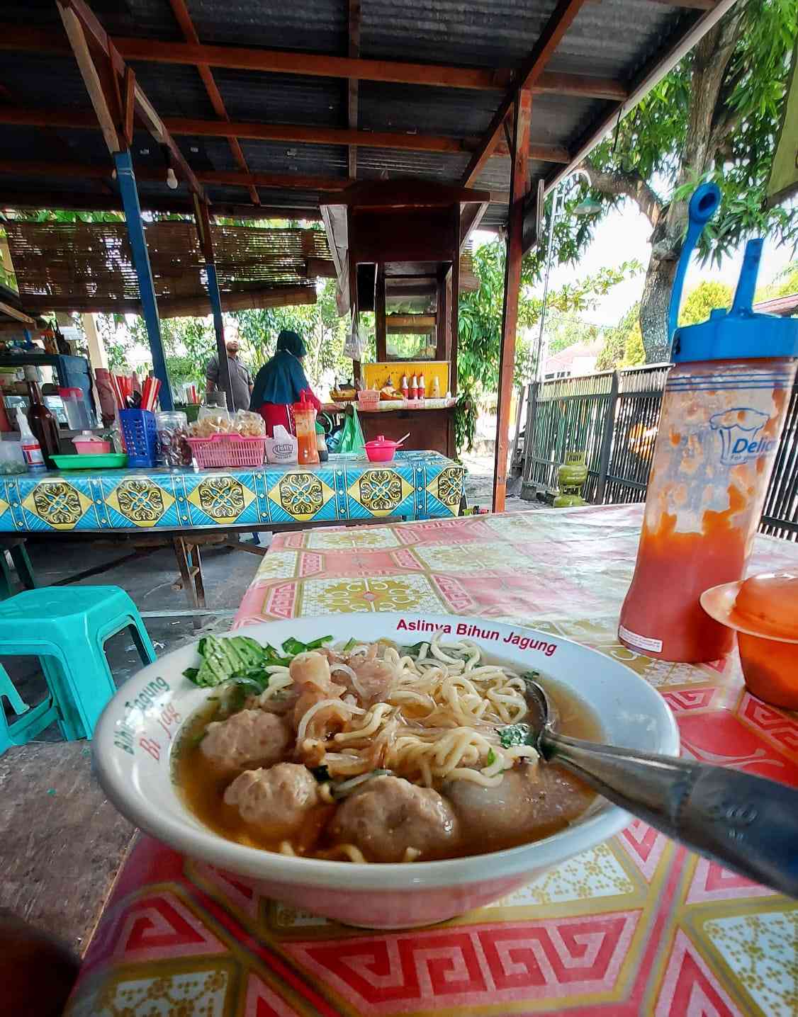 Bakso Pak Mento Cita Rasa Bakso Asli Wonogiri. DOKPRI