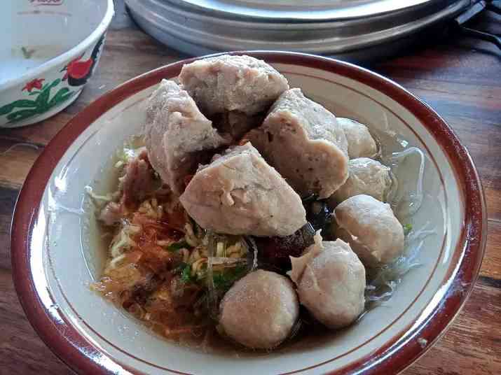 Bakso Mang Kentung (Dok. Rian)