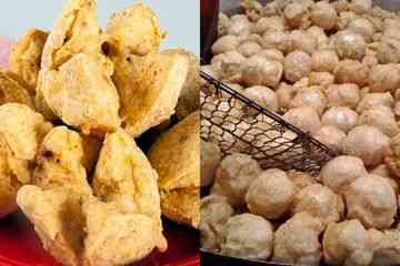 Bakso Goreng Mekar via Grid.id