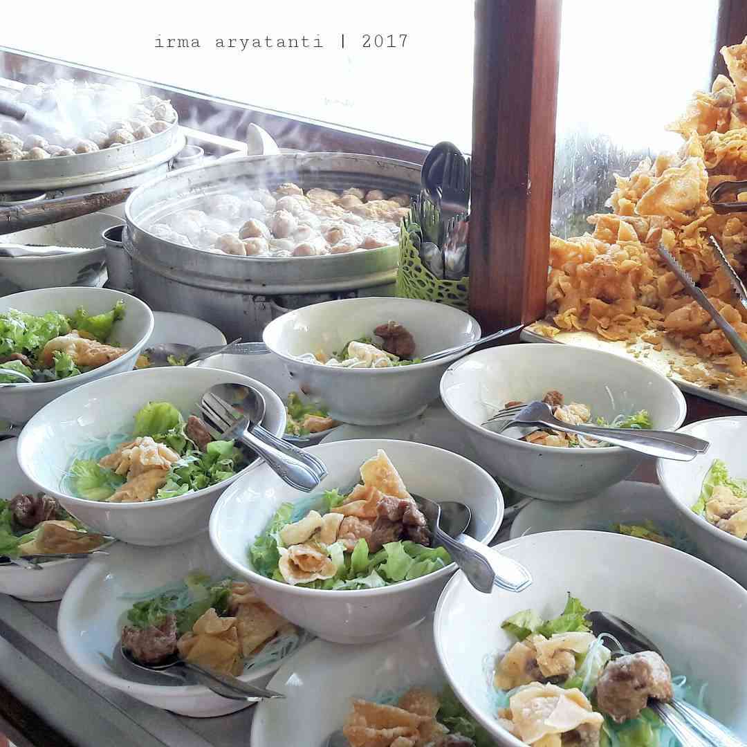 Bakso Duro Kepanjen foto: Irma Aryatanti