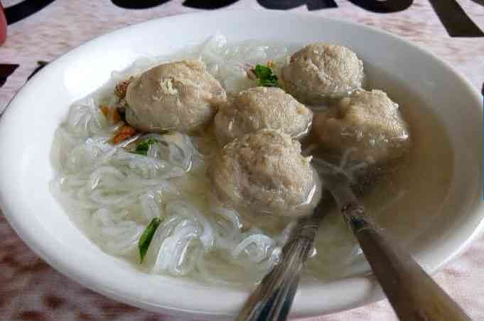 Bakso Pulau Semau (dokpri di Kompasiana.com)