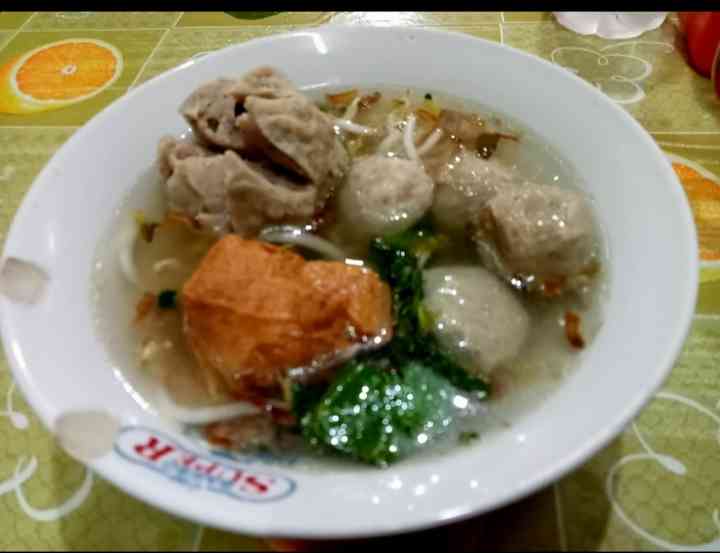 Bakso Mas Tris (dokpri)