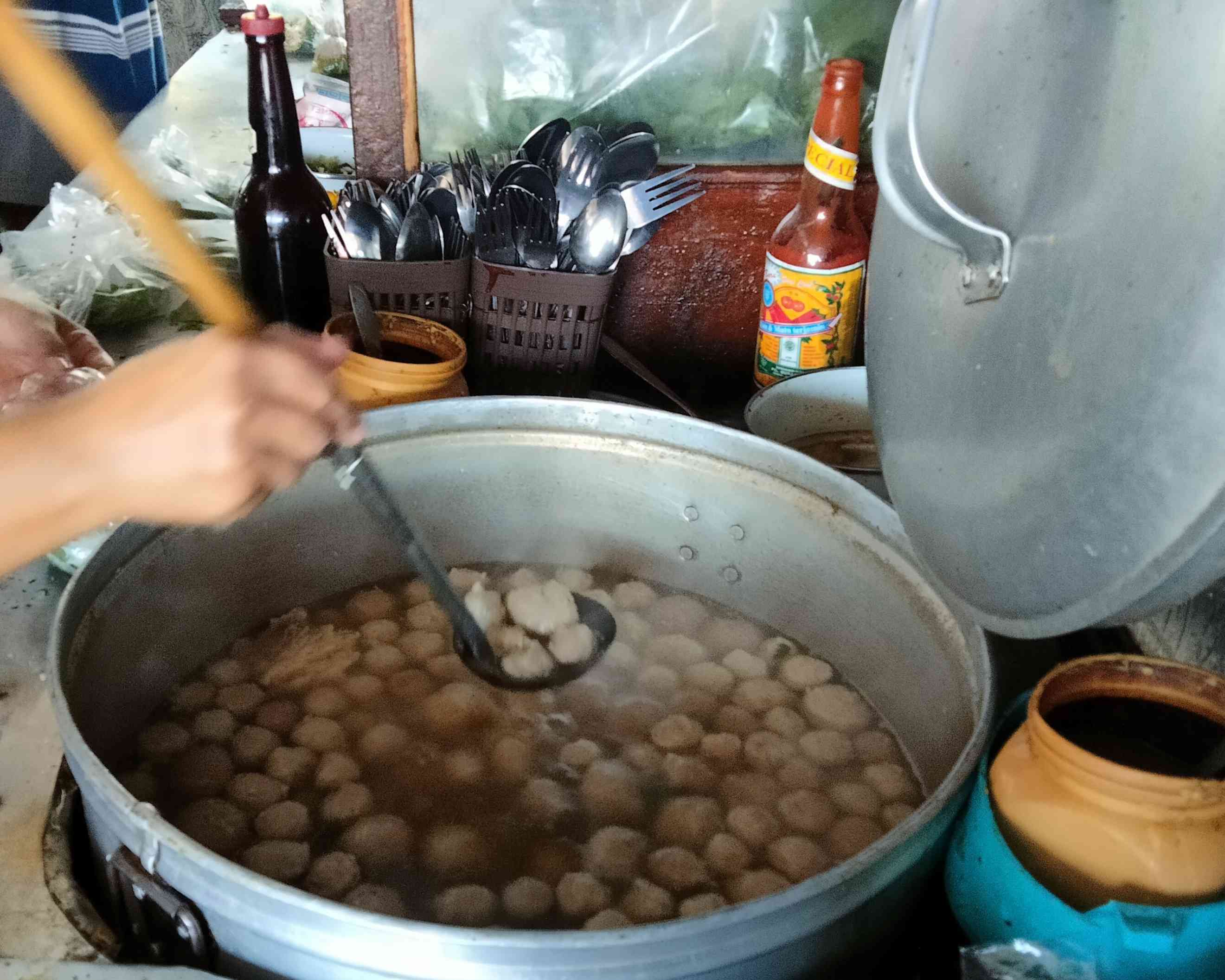 Dok.pri Bakso Mulur Dari Sukoharjo Makmur