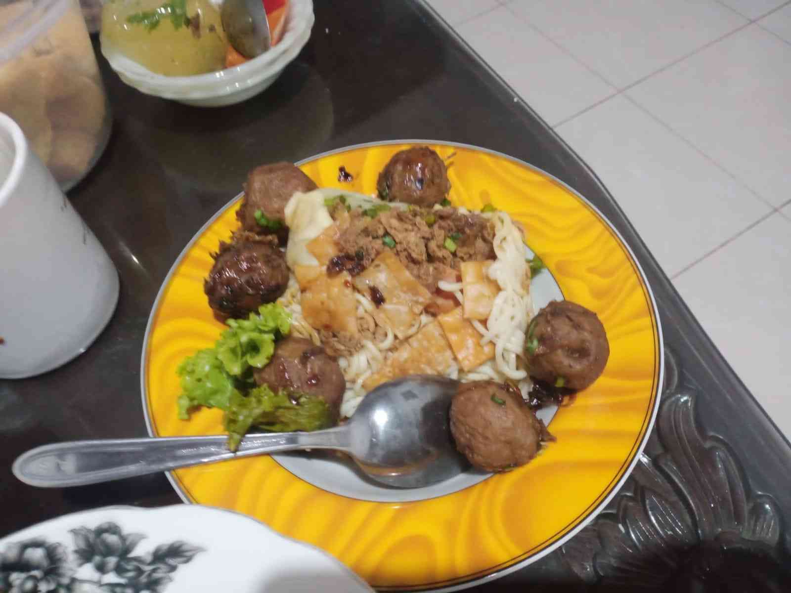 Bakso Bakar feat.Mie Ayam (dok.Bukanbocahbiasa.com)