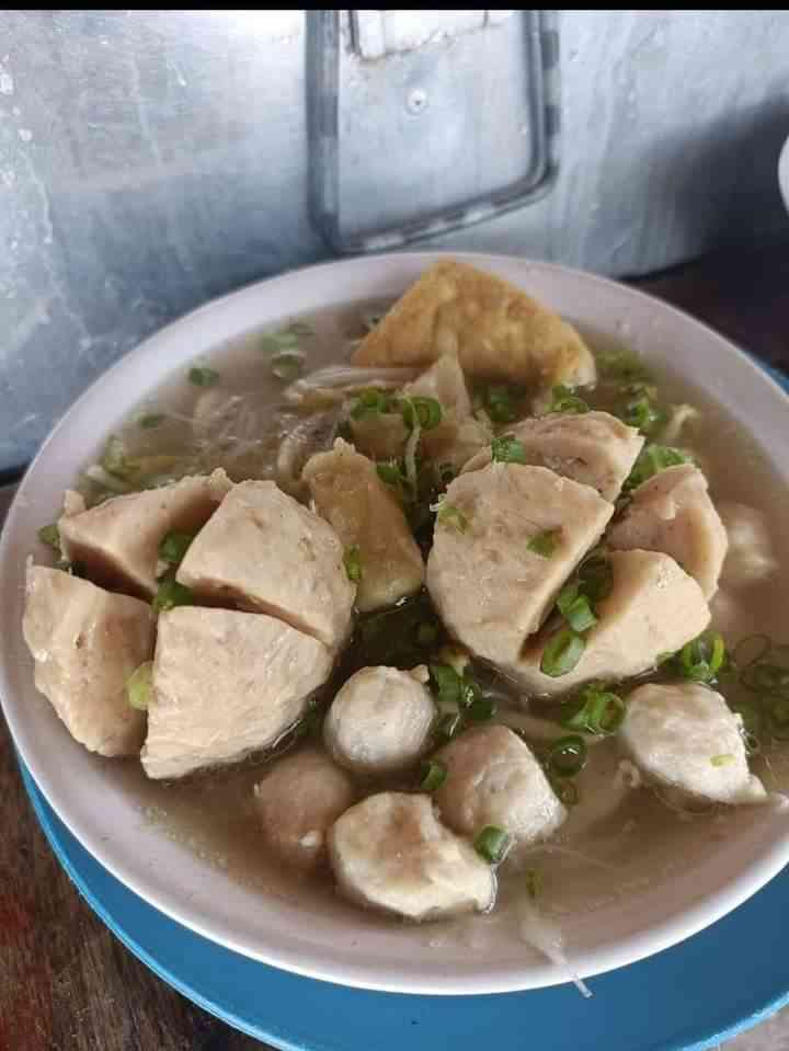 Bakso asli daging sapi asal Wonogiri (dokpri/et's)