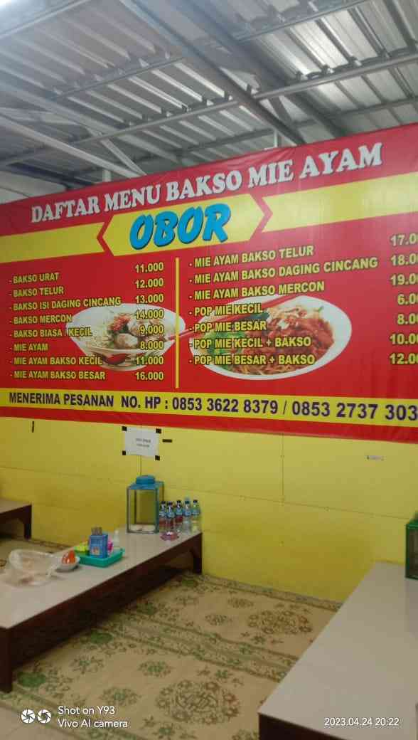 Dok  bakso Obor