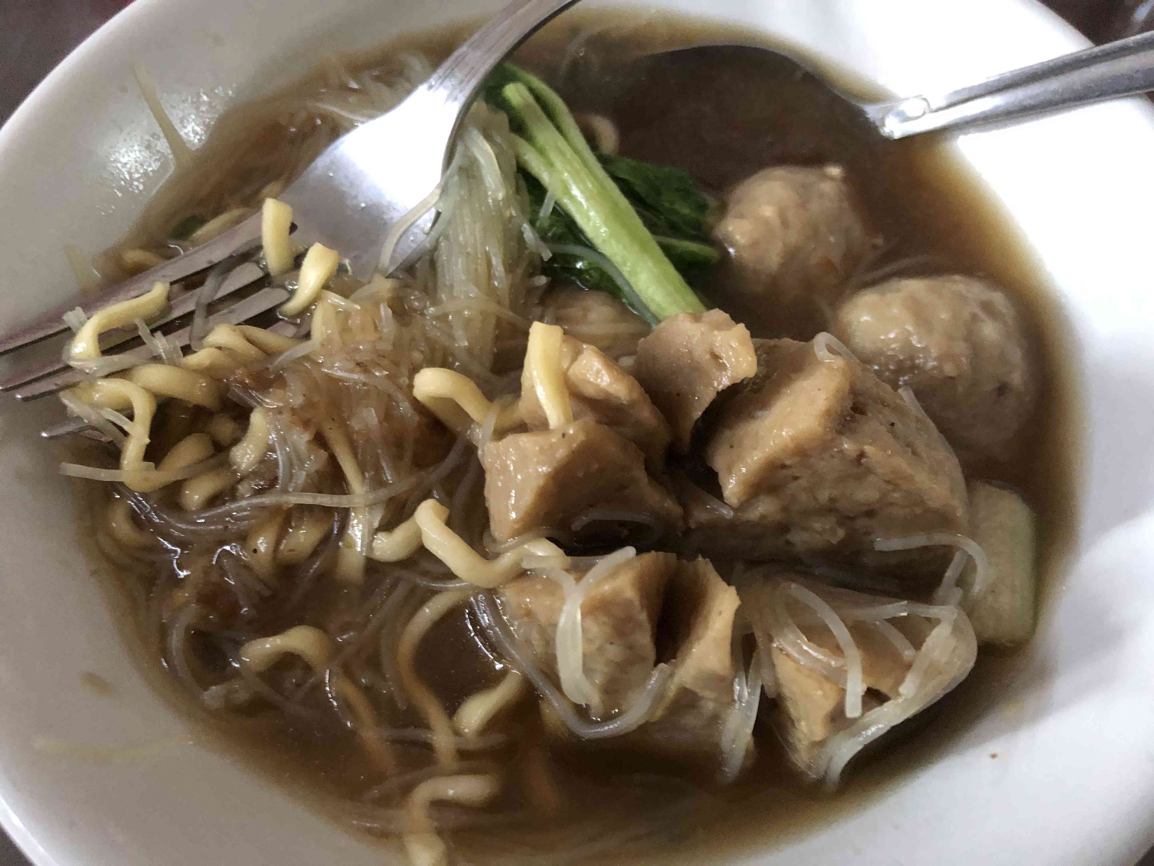 Bakso (Dokpri)