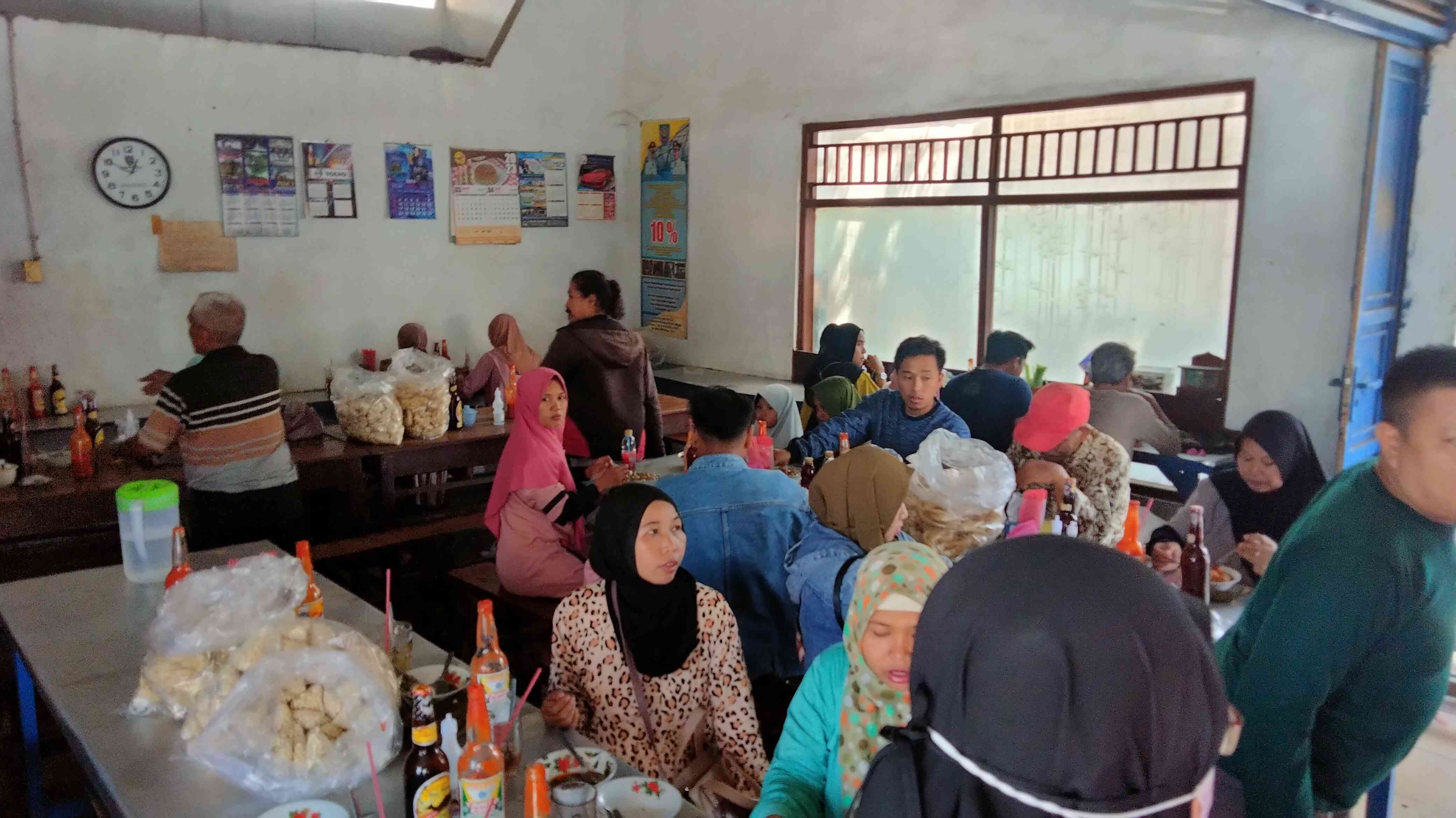 Dok.pri pelanggan bakso mulur