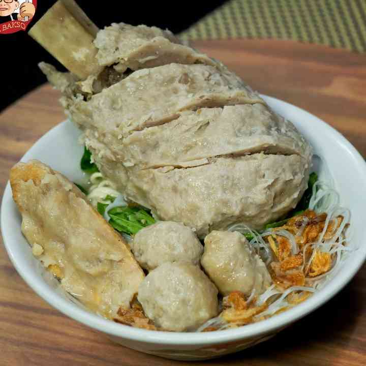 Bakso Iga Sapi via Cookpad.com