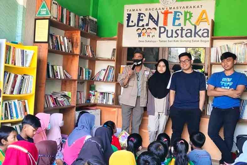 Sumber: TBM Lentera Pustaka