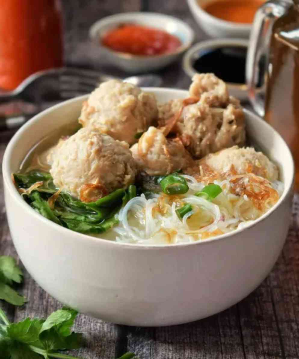 Ilustrasi. Bakso makanan favorit di tanah air. Sumber gambar resepkoki.id