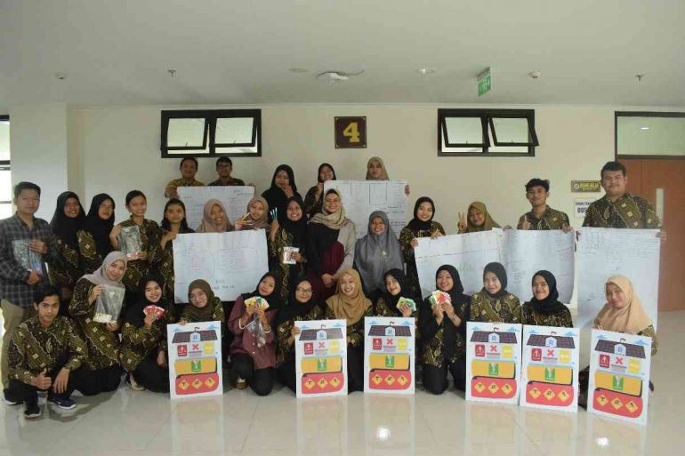 PPG Prajabatan  Gelobang 2 Tahun 2022 Pendidikan Guru Sekolah Dasar Kelas 003 Universitas Negeri Malang (Dokpri)