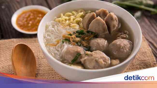 Bakso kuah, sumber foto; detikcom