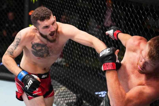 (Foto oleh Chris Unger/Zuffa LLC)