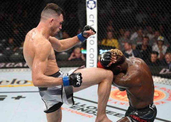 (Foto oleh Jeff Bottari/Zuffa LLC)