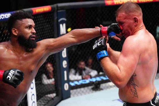 (Foto oleh Jeff Bottari/Zuffa LLC)