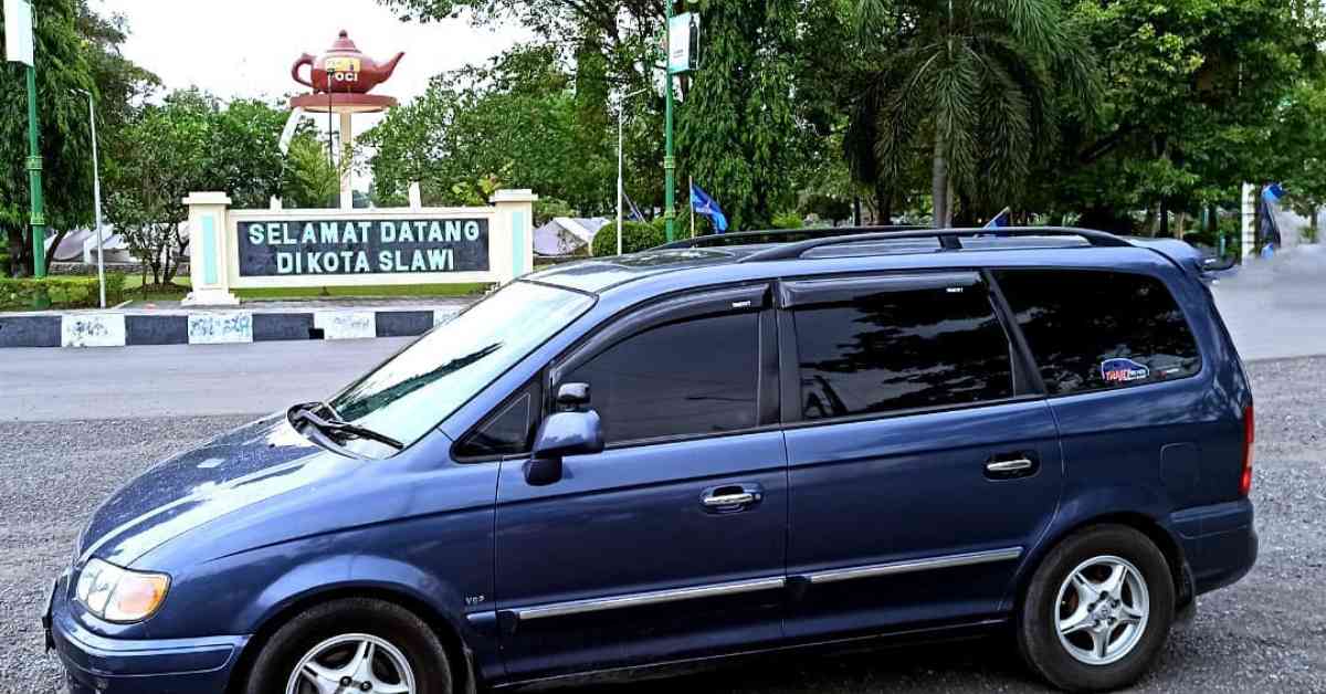 Tugu Poci Kota Slawi/Dokpri