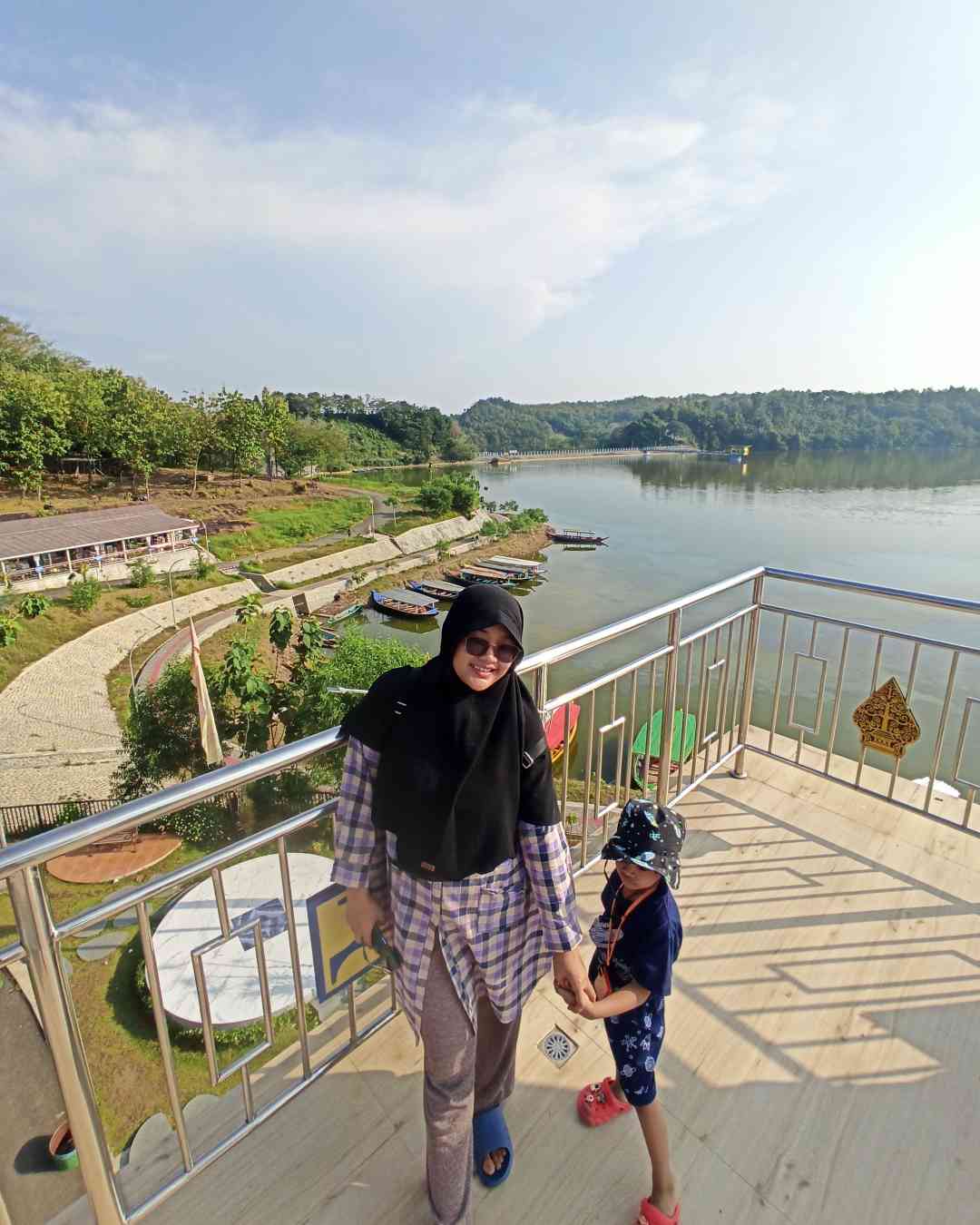 Waduk Cacaban/Dokpri