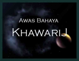 Bahaya Khawarij (pkusruweng.com)